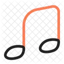 Musiknote  Symbol
