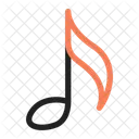 Musiknote  Symbol