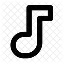 Musiknoten  Symbol