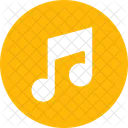 Musik Lied Ton Icon