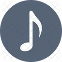 Achtelnote Musik Musiknoten Symbol