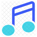 Musiknoten Musiknote Musiktexte Symbol