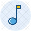 Musiknoten Musiknote Musiktexte Symbol