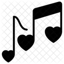 Musiknoten  Symbol