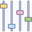 Musikpräferenzen Symbol