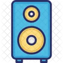 Musikanlage Lautsprecher Lautsprecherbox Icon