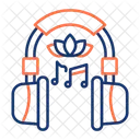 Musiktherapie Symbol