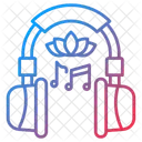 Musiktherapie Symbol