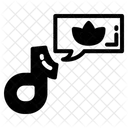 Musiktherapie Symbol