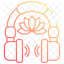 Musiktherapie  Symbol