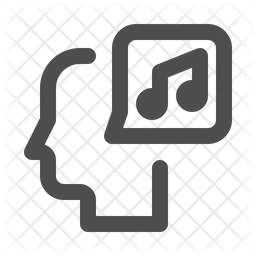Musiktherapie  Symbol
