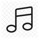 Musikton Ton Audio Symbol