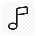 Musikton Ton Audio Symbol