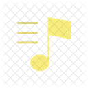 Musiknote Musikton Note Symbol