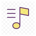 Musiknote Musikton Note Symbol