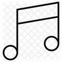 Musik Beat Ton Symbol