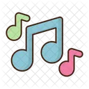Musikton  Symbol