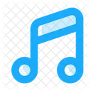 Website Anwendung Musik Symbol