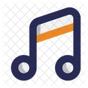 Musikton  Symbol