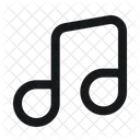 Musik Symbol