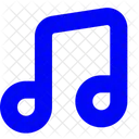 Musikton  Symbol