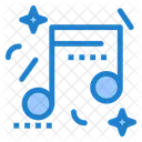 Musikton  Symbol