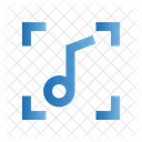 Musikton  Symbol