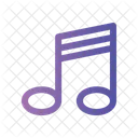 Musikton Musik Ton Symbol