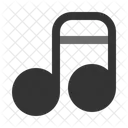 Musikton  Symbol