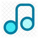 Musikton  Symbol