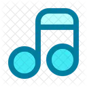 Musikton  Symbol
