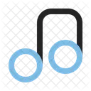Musikton  Symbol