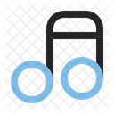 Musikton  Symbol
