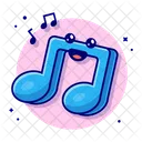 Musikton  Symbol