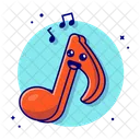 Musikton  Symbol