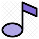 Musikton  Symbol
