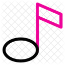 Musikton  Symbol