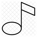 Musikton  Symbol