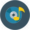 Musique Audio Divertissement Icon