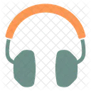 Musique Casque Ecouteurs Icon