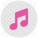 Audio Musique Note Icon