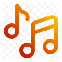 Musique Note De Musique Chanson Icon