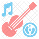 Musique Equipement Musical Chanson Icon