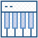 Musique Instrument Midi Icon