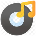 Musique Application Audio Icon