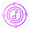 Objectif musical  Icône