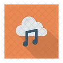 Nuage de musique  Icon