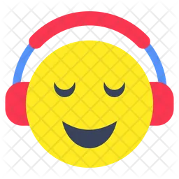 Musique emoji  Icône