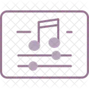 Instrument De Musique Instrument Musique Icône