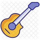 Guitare Icône